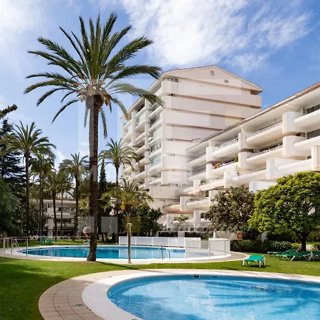 Rincon Del Sol Al Lado De La Playa Con Parking Y Piscina 332 Apartment Marbella Exterior photo