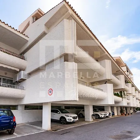 Rincon Del Sol Al Lado De La Playa Con Parking Y Piscina 332 Apartment Marbella Exterior photo