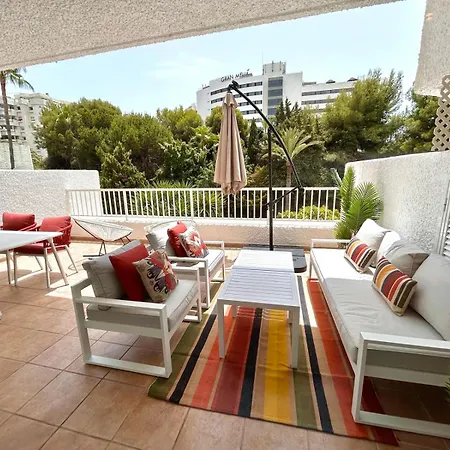 Rincon Del Sol Al Lado De La Playa Con Parking Y Piscina 332 Apartment Marbella Exterior photo