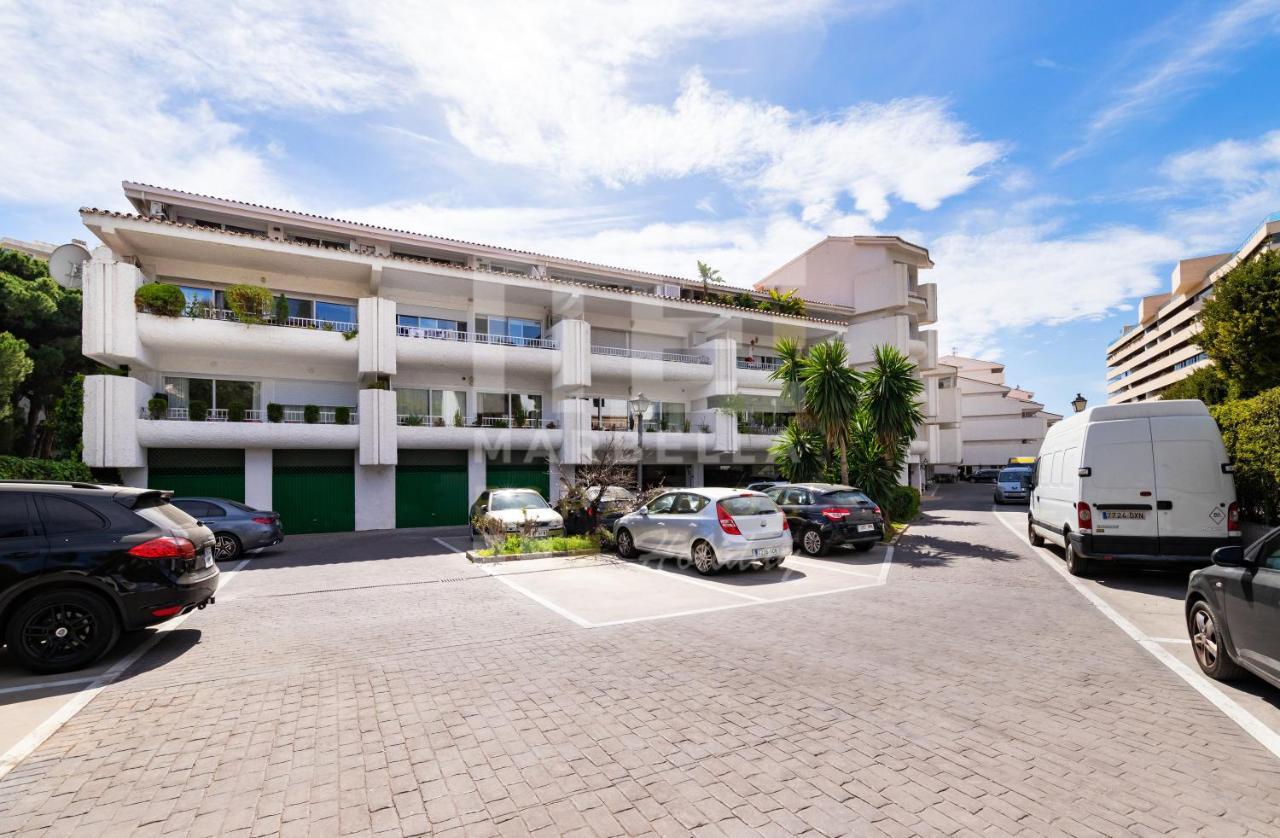 Apartment Rincon Del Sol Al Lado De La Playa Con Parking Y Piscina 332 Marbella