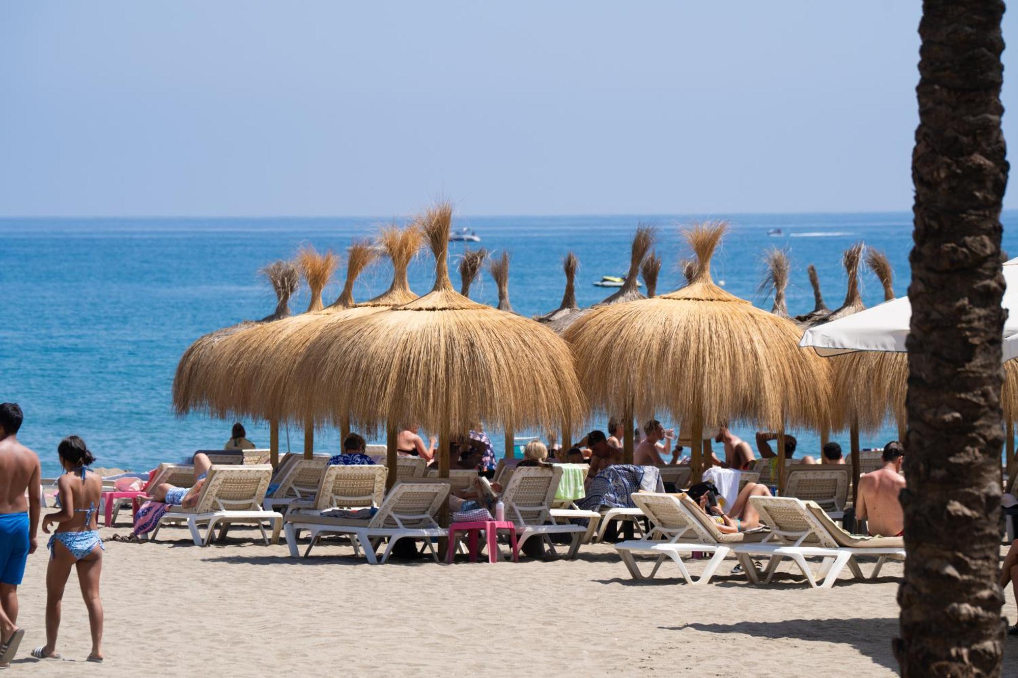 Apartment Rincon Del Sol Al Lado De La Playa Con Parking Y Piscina 332 Marbella