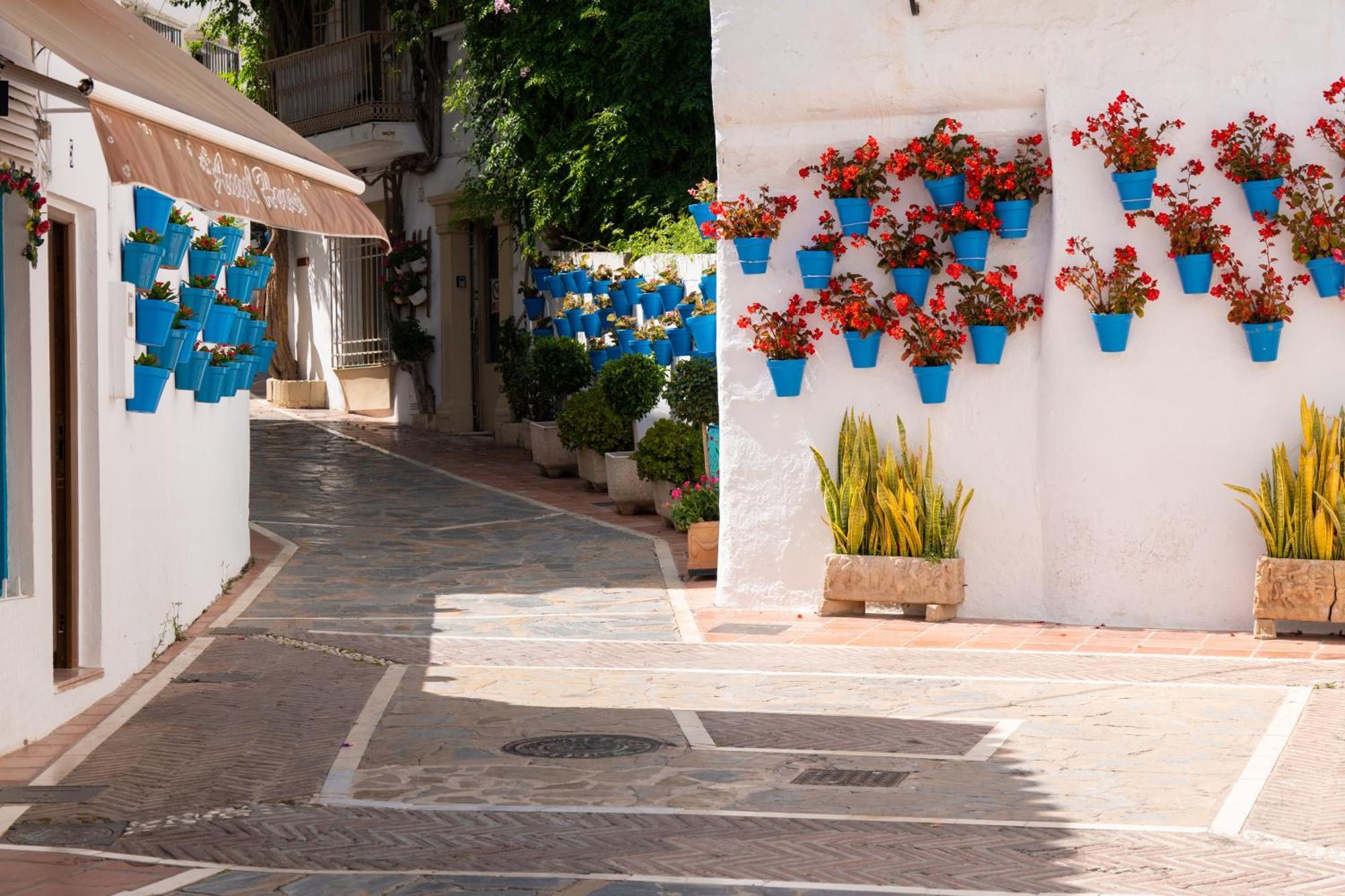 Rincon Del Sol Al Lado De La Playa Con Parking Y Piscina 332 Apartment Marbella
